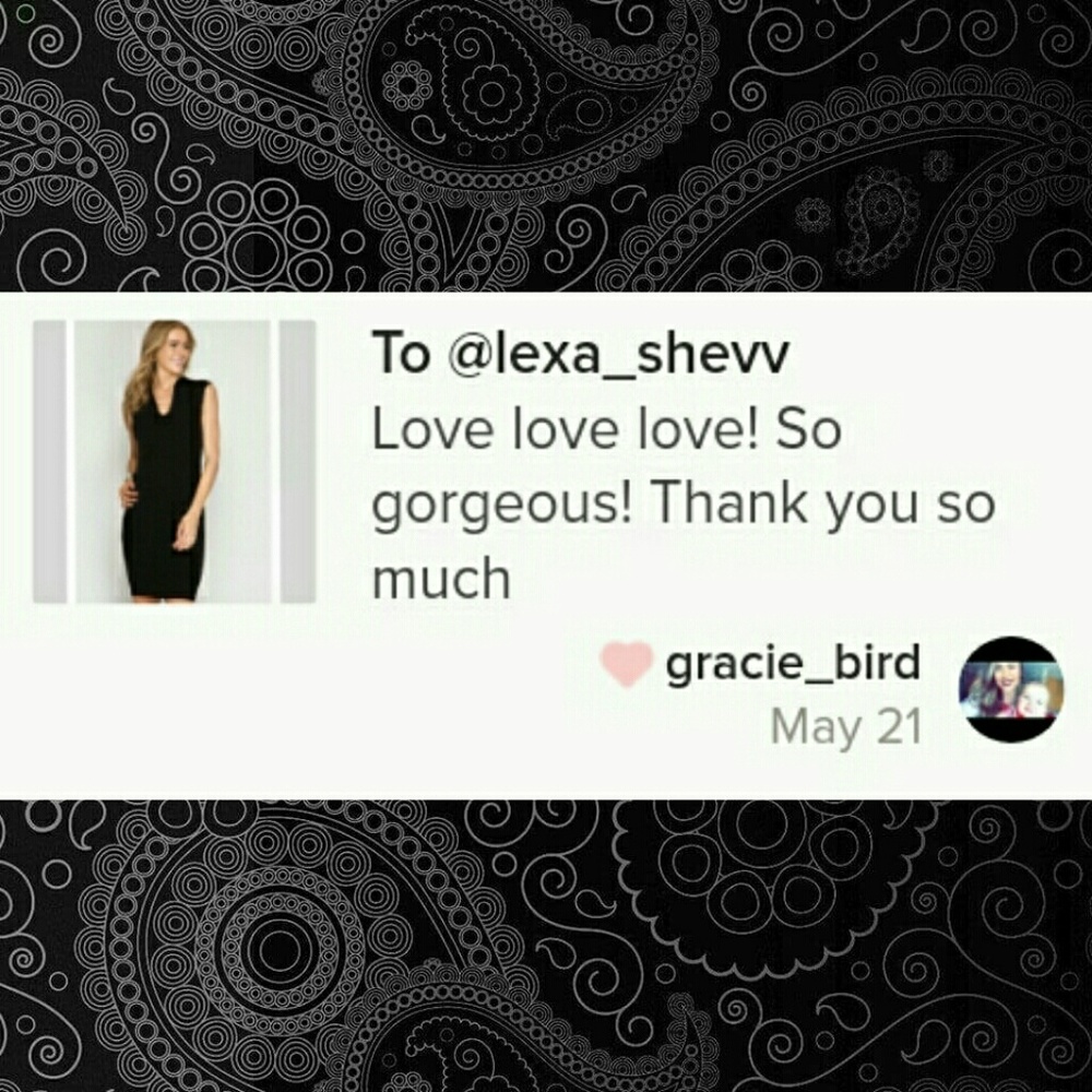 Sleeveless Essential Dress - Picture 5 of 5